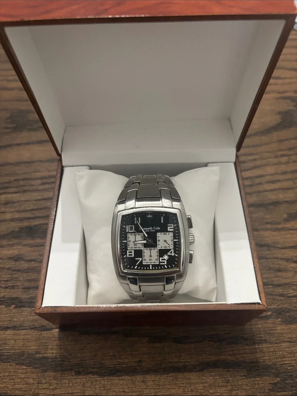 Kenneth Cole KC3544 Chronograph